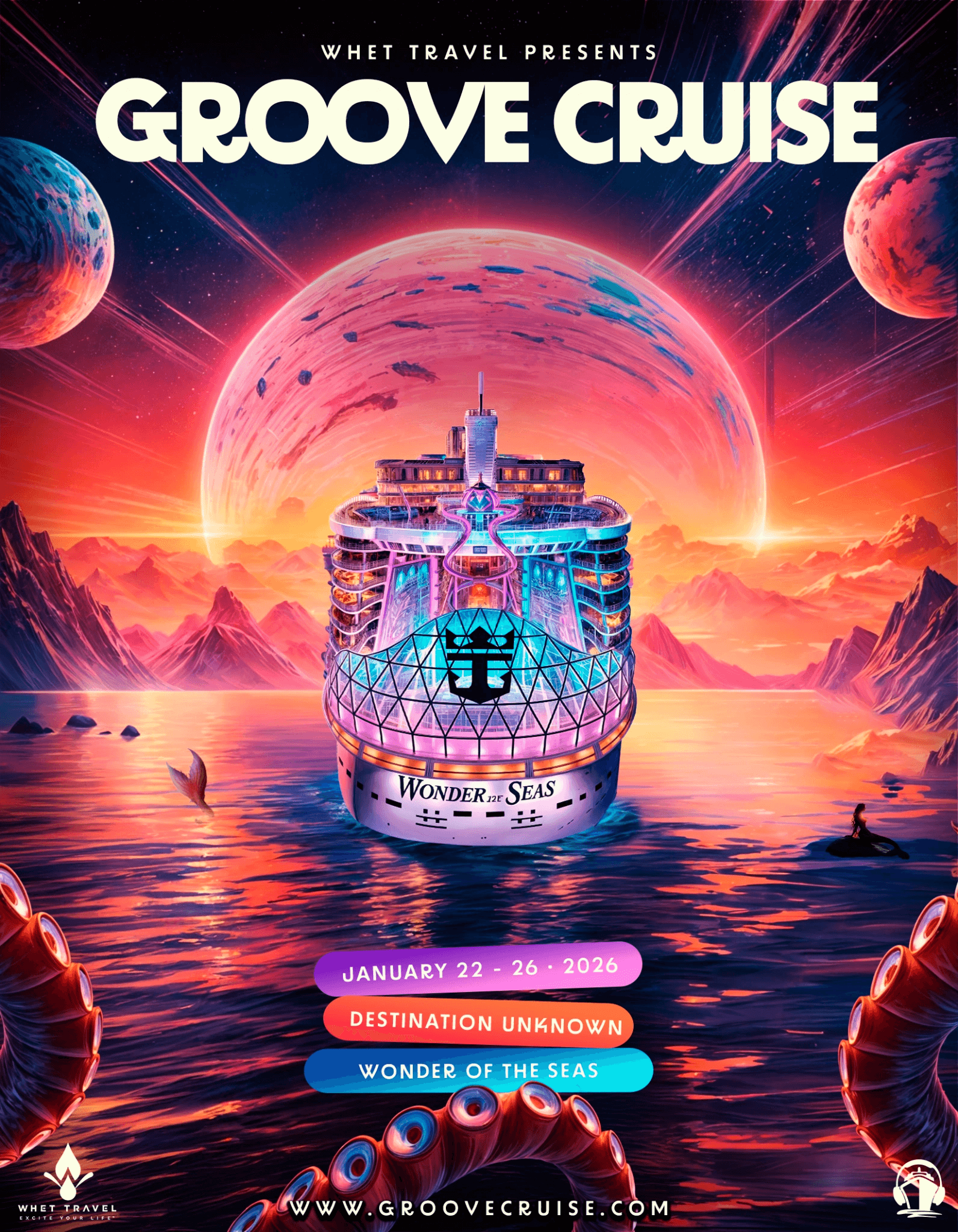 Groove Cruise 2026
