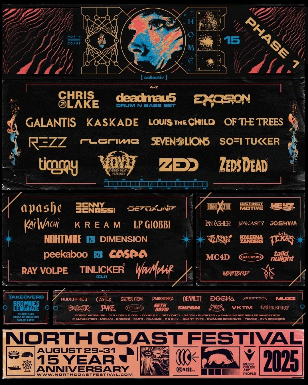 North Coast Music Festival
