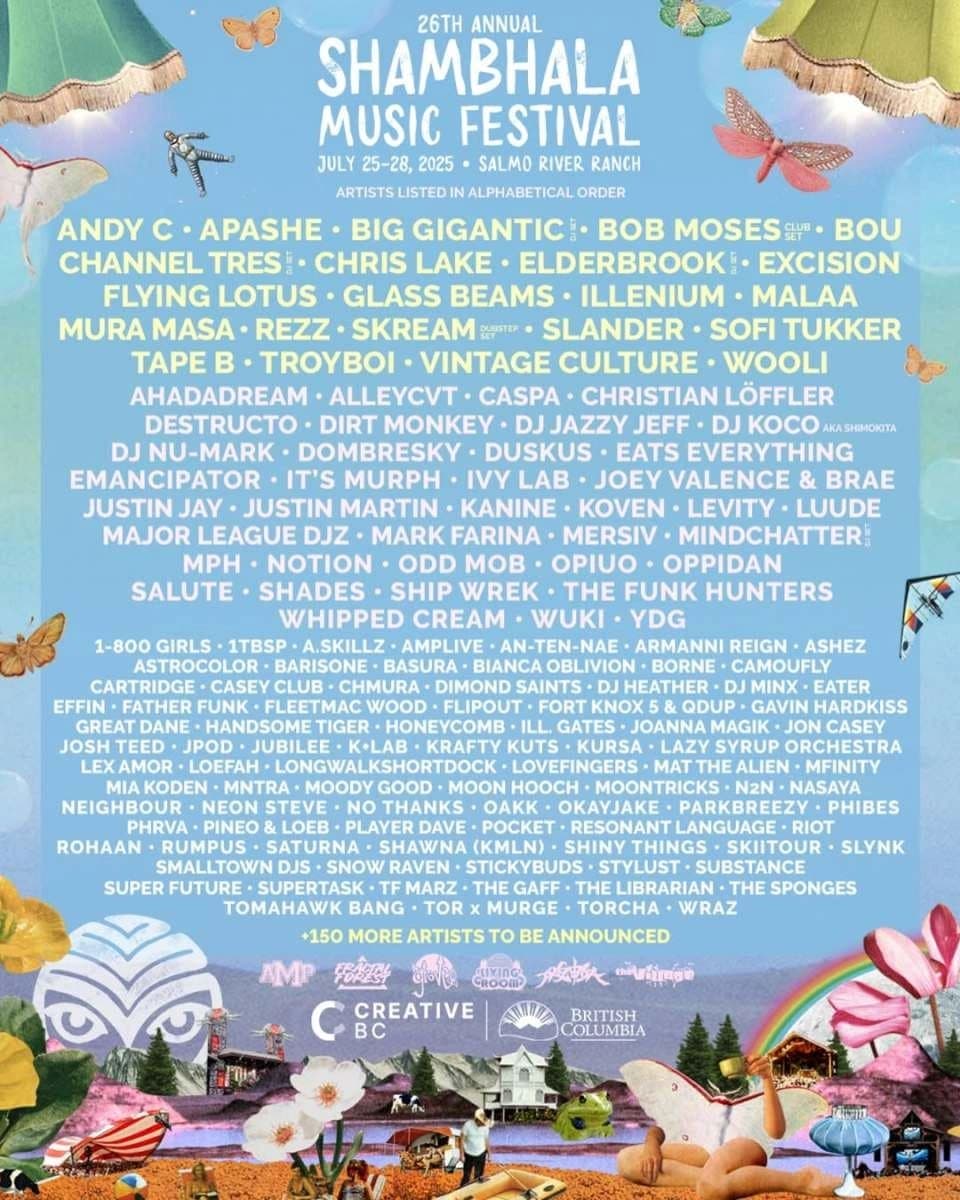 Shambhala Music Festival