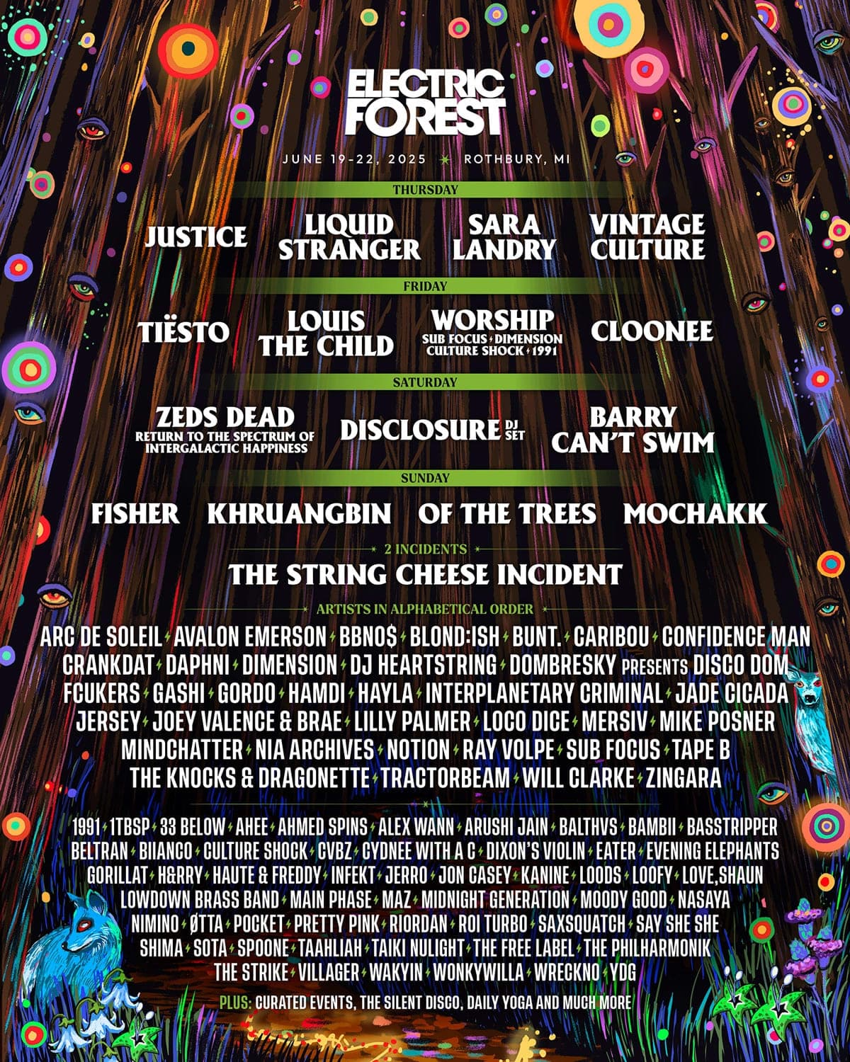 Electric Forest