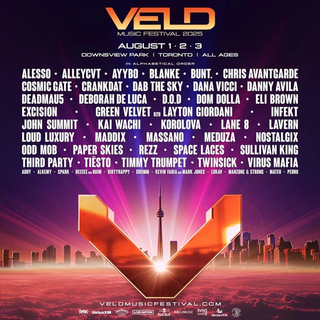 VELD Music Festival