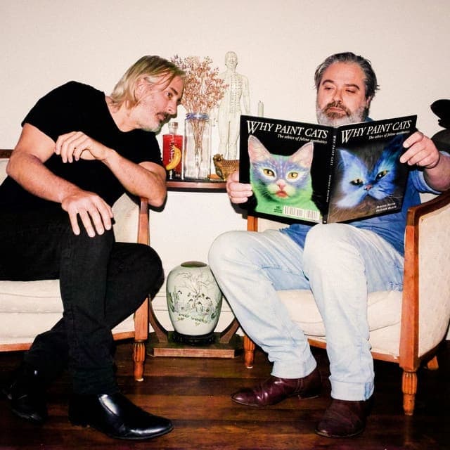 Alan Braxe profile picture in Braxe + Falcon B2B set